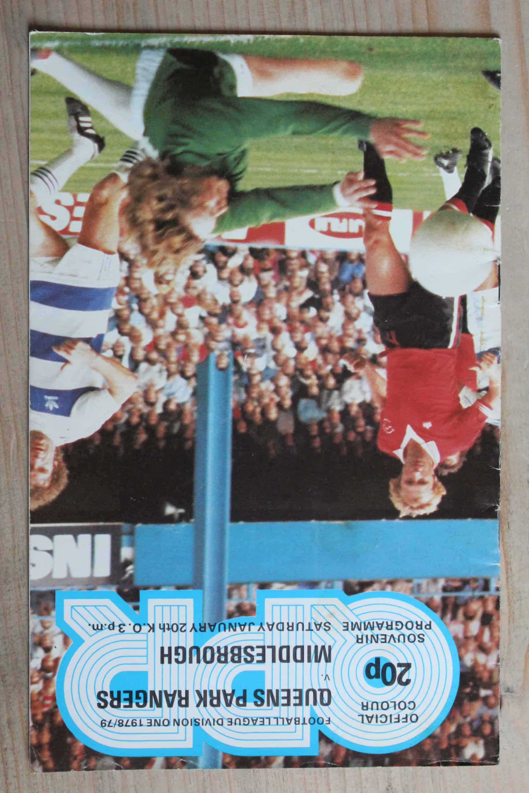 Queens Park Rangers FC v Middlesbrough FC